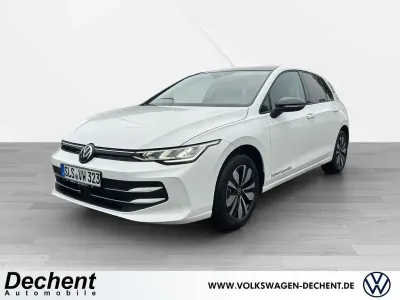 Gebraucht VW Golf VIII Goal 150 PS (110 kW) 2025 Weiß Limousine