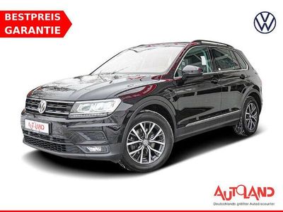 Schwarz Gebraucht 2020 VW Tiguan Comfortline SUV | 24.990 € (Fairer Preis)