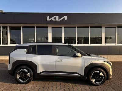 Neu Kia EV3 150 kW (204 PS) 2025 Beige (ivory silber metallic) SUV