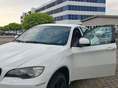 Gebraucht BMW X6 286 PS (210 kW) 2009 Weiß SUV