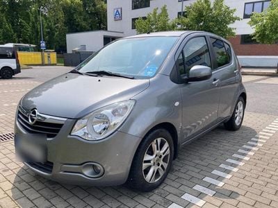 Opel Agila
