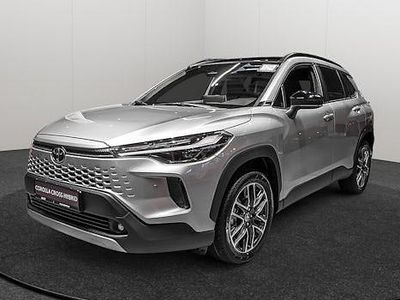 Beige Neu 2025 Toyota Corolla Cross Team SUV | 39.990 € (Fairer Preis)