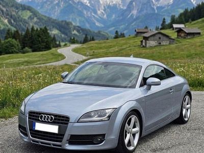 Gebraucht Audi TT S-Line 200 PS (147 kW) 2008 Grau Coupé