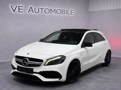 Gebraucht Mercedes A45 AMG