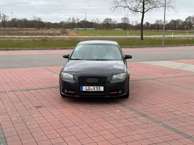 gebraucht Audi A3 2.0 TFSI S-Line Plus