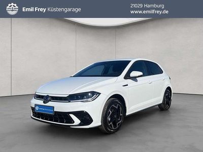 Neu VW Polo R-line 95 PS (69 kW) 2026 Pure white Kleinwagen