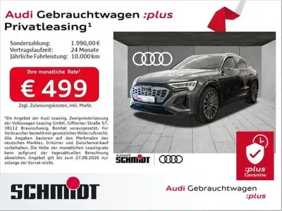 Gebraucht Audi Q8 e-tron
