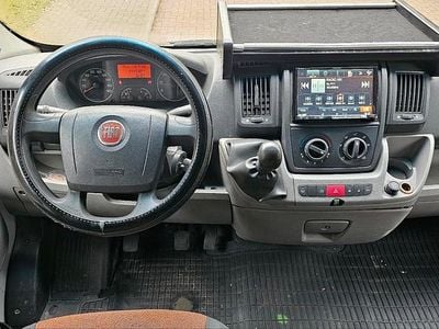 Gebraucht Fiat Ducato 160 PS (117 kW) 2008 Van