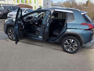 Gebraucht Peugeot 2008 Style 82 PS (60 kW) 2016 SUV