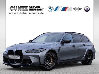 gebraucht BMW M3 Competition Touring M xDrive Sportlichkeit + Funkt
