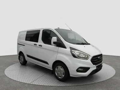 Gebraucht Ford Transit Custom