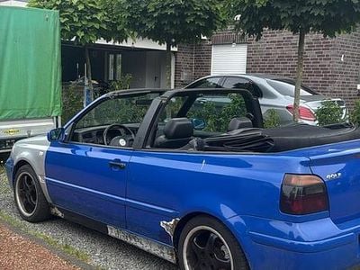VW Golf Cabriolet