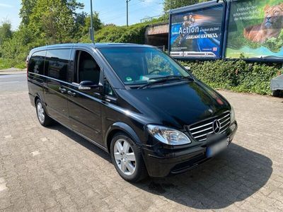 gebraucht Mercedes Viano / Vito 2.2 CDI