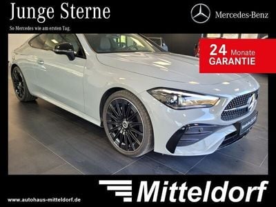 Mercedes CLE200