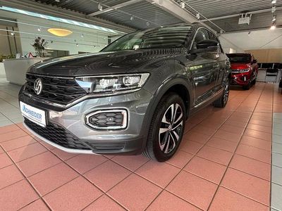 Gebraucht VW T-Roc Style 116 PS (85 kW) 2020 Grau SUV