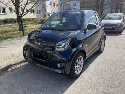 gebraucht Smart ForTwo Coupé Basis 66kW (453.344) VB