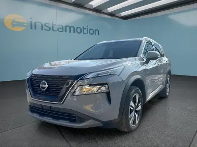 Neu Nissan X-Trail 158 PS (116 kW) 2025 Grau SUV