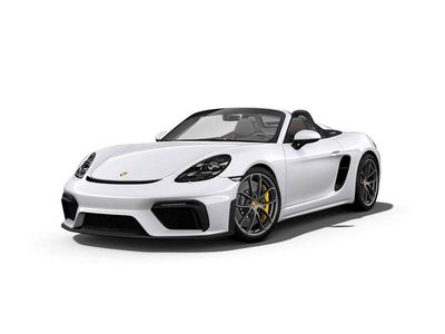 Porsche 718 Spyder