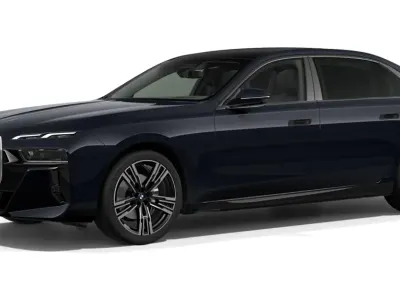 Gebraucht BMW 740 Comfort Edition 299 PS (219 kW) 2025 Schwarz Limousine