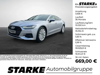 Gebraucht Audi A7 Sportback