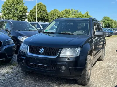 Gebraucht Suzuki Grand Vitara