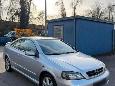 Gebraucht Opel Astra 147 PS (108 kW) 2000 Silber Coupé