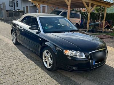 gebraucht Audi A4 Cabriolet 3.0 TDI (DPF) tiptr. quattro -