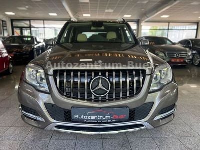 Mercedes GLK350