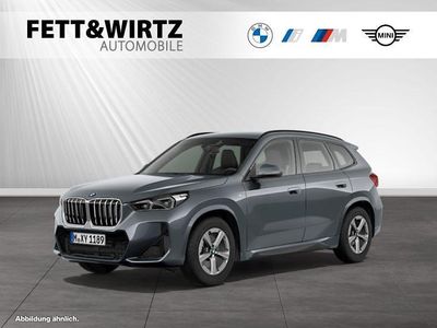 Second-hand BMW X1 M Sport 218 CP (160 kW) 2025 Gri SUV
