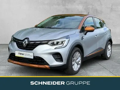 Używany Renault Captur