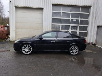 Opel Vectra GTS