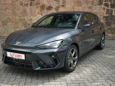 Gebraucht Cupra Leon
