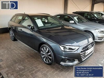 Usata Audi A4 Advanced 163 CV (119 kW) 2023 Grigio Station wagon