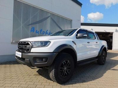 Gebraucht Ford Ranger Raptor 212 PS (155 kW) 2021 Frostweiß Pickup