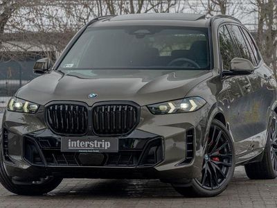 Brugt BMW X5 M Sport 352 HK (258 kW) 2026 Grøn SUV