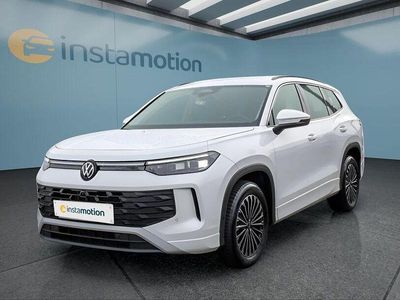 Brugt VW Tayron 193 HK (141 kW) 2025 Hvid SUV