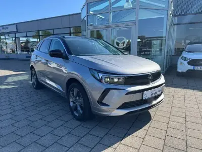 Używany Opel Grandland X Elegance 131 KM (96 kW) 2023 Szary SUV