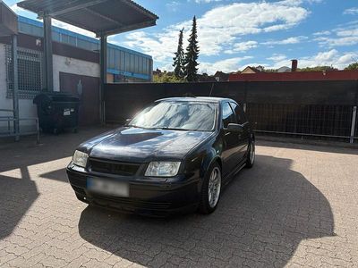 VW Bora