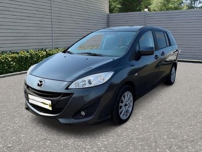 Usado Mazda 5 Center-Line 150 HP (110 kW) 2010 Preto Monovolume
