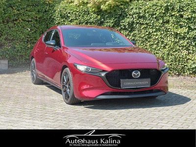 Gebraucht Mazda 3 Homura-Line 150 PS (110 kW) 2022 Soul red crystal Limousine