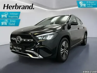 Usata Mercedes GLA200 Progressive 163 CV (119 kW) 2025 Nero SUV