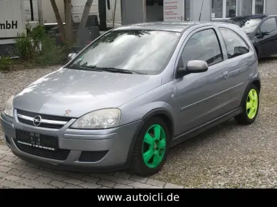 Usata Opel Corsa