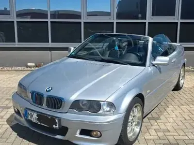 Gebraucht BMW 323 Cabriolet