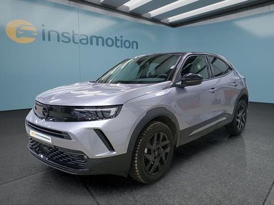 Grau Gebraucht 2024 Opel Mokka SUV | 23.749 € (Etwas zu teuer)