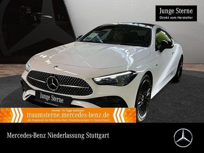 Usata Mercedes CLE300 AMG 204 CV (150 kW) 2025 Bianco Coupé