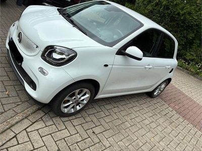 Smart ForFour Electric Drive