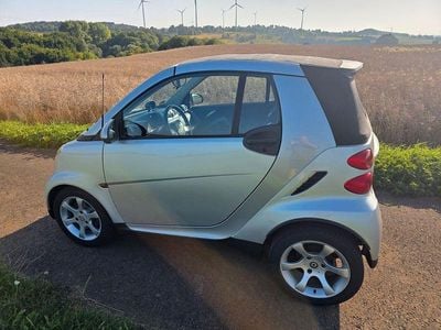 Smart ForTwo Cabrio