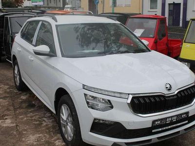 Moon white metallic Neu 2025 Skoda Kamiq SUV | 28.990 € (Guter Preis)