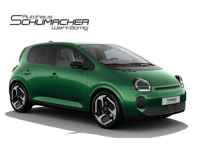 Nouă Renault Twingo Techno 60 kW (82 CP) 2026 Verde Hatchback