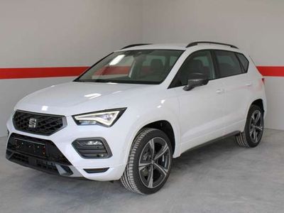 gebraucht Seat Ateca FR TSI DSG - AHK SHZ NAV LED ACC Kamera